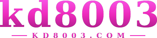 kd8003 logo
